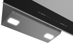 Beko BDE 6062 I Duvar Tipi Davlumbaz 60 cm