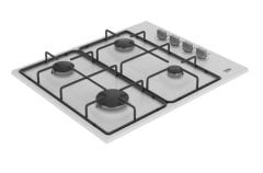 Beko BOMD D 6110 EB Beyaz Ankastre Ocak