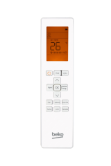 Beko 74826 Salon Tipi Monofaze Inverter 48000 Btu Klima