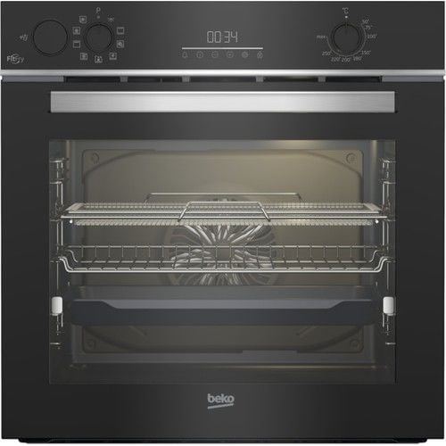 Beko BFC 631 S Ankastre Siyah Fırın