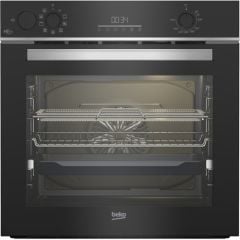 Beko BFC 631 S Ankastre Siyah Fırın