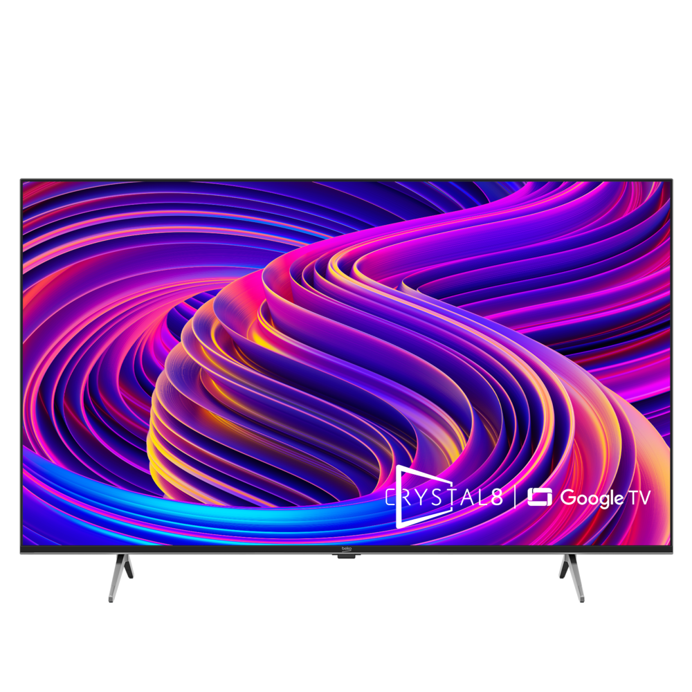 Beko Crystal 8 B55 E 895 A 4K Ultra HD 140 Ekran Televizyon