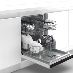 Beko BBC 181 B 8 Programlı Ankastre Bulaşık Makinesi