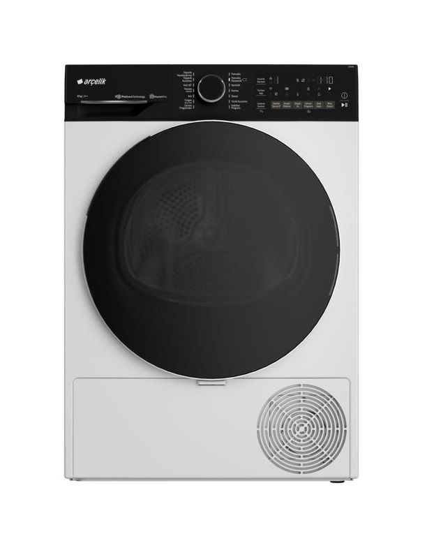 Beko KM 1201 12 Kg Çamaşır Kurutma Makinesi
