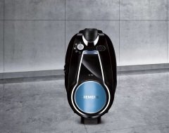 Siemens VSX7XTRM iQ700 Toz Torbasız Süpürge Siyah