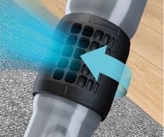 Siemens VSP3AAAA iQ300 Toz Torbalı Süpürge Plus Limited Edition