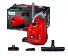 Siemens VSP3AAAA iQ300 Toz Torbalı Süpürge Plus Limited Edition