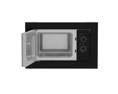 Beko BMC 2030 S Siyah Ankastre Mikrodalga Fırın