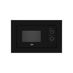 Beko BMC 2030 S Siyah Ankastre Mikrodalga Fırın