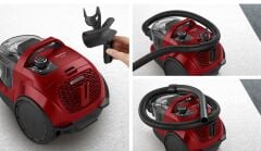 Siemens VSX21A300 550 W Toz Torbasız Elektrikli Süpürge