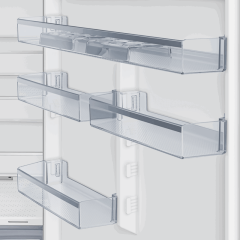 BEKO 678550 IEB No Frost Buzdolabı