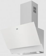 Beko BDE 6050 HB Beyaz Duvar Tipi Davlumbaz