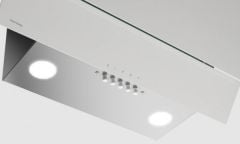 Beko BDE 6050 HB Beyaz Duvar Tipi Davlumbaz