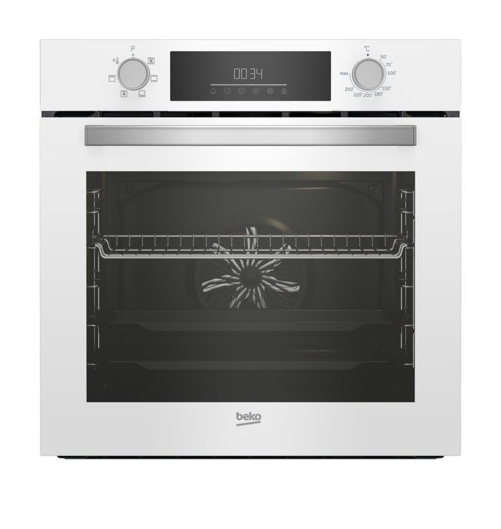 Beko BFC 330 B Beyaz Ankastre Fırın