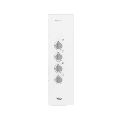 Beko BOCD K 6510 EWB Ankastre Cam Ocak