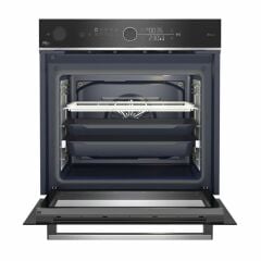 Beko BFC 741 S Beyond FitFry Siyah Ankastre Fırın