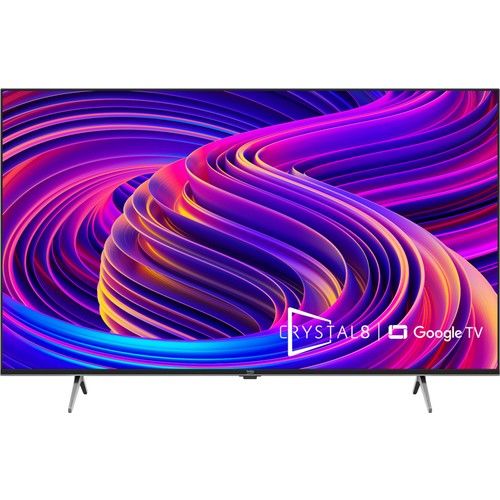 Beko Crystal 8 B50 D 895 A 4K Ultra HD 50'' 127 Ekran Uydu Alıcılı Google Smart LED TV
