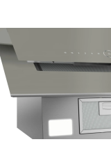 Beko  BDE 6072 G Duvar Tipi Davlumbaz