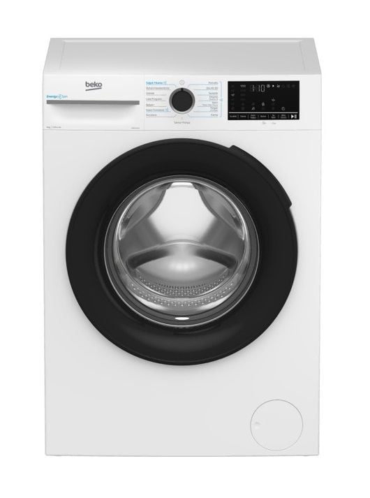 Beko CMXD 9120 Beyaz 9 KG 1200 Devir Çamaşır Makinesi