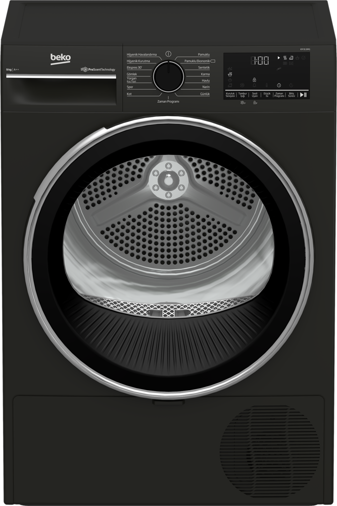 Beko KM 91 BMG 9 Kg Kurutma Makinesi