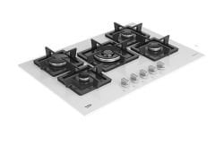 Beko BOCD K 7520 DWB Gazlı Cam Tablalı Ocak
