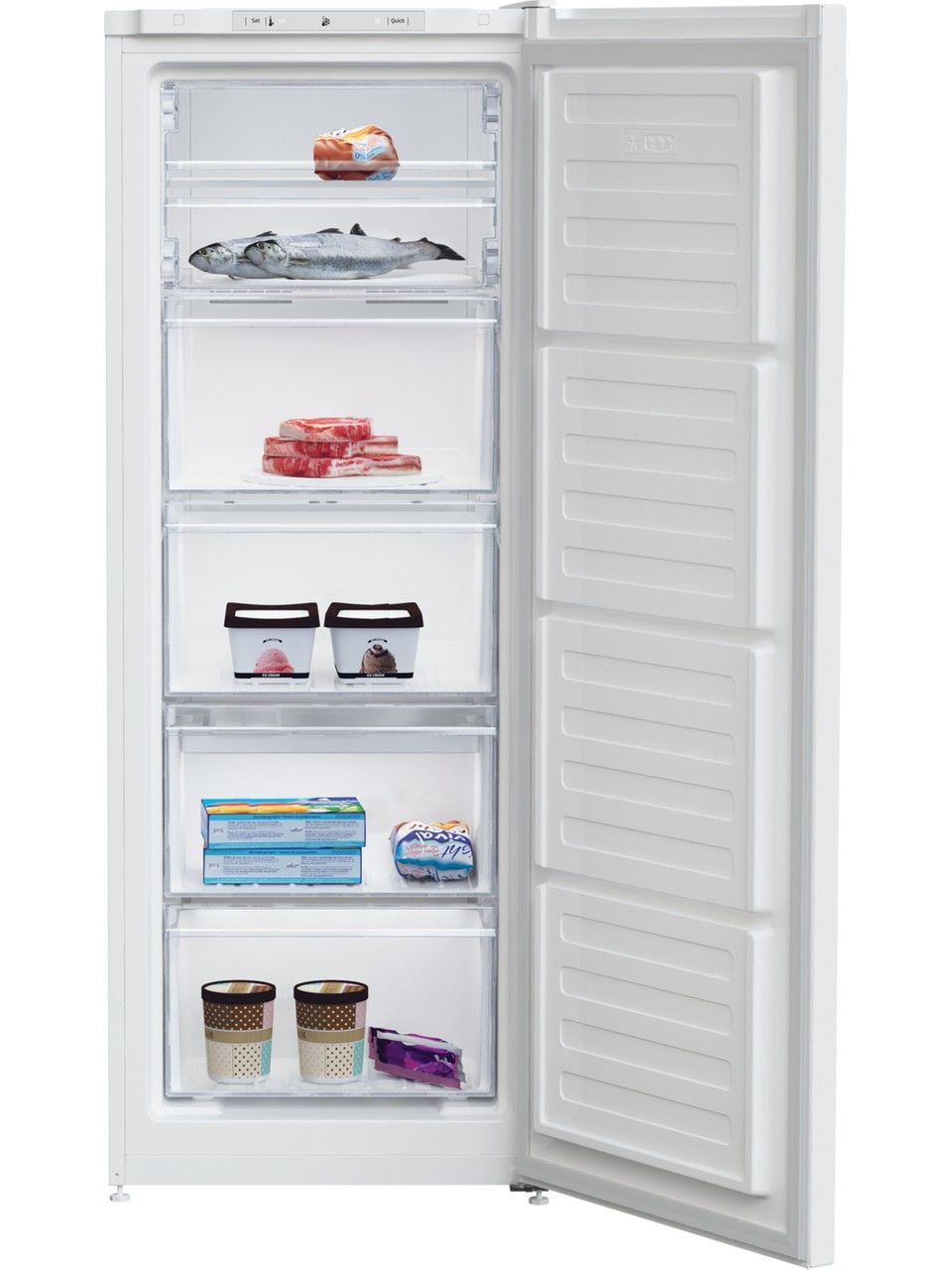 Beko 7063 MB Çekmeceli Derin Dondurucu