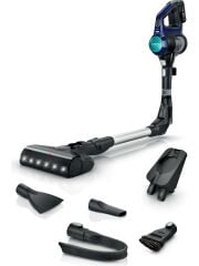 Siemens VSM120B Şarjlı Süpürge iQ500 Mavi