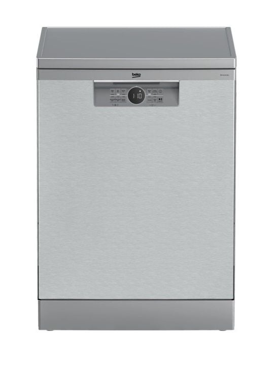 Beko BM 4144 OK I 4 Programlı Inox Bulaşık Makinesi