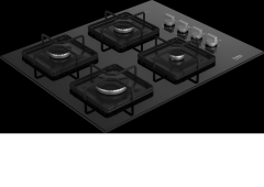 Beko BOCD K 6510 ES Gazlı Cam Tablalı Ocak