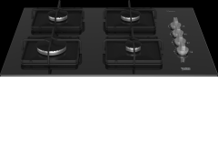 Beko BOCD K 6510 ES Gazlı Cam Tablalı Ocak