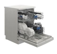 Beko BM 4144 OK 4 Programlı Beyaz Bulaşık Makinesi