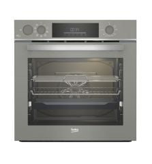 Beko BFC 631 G Ankastre Gri Fırın