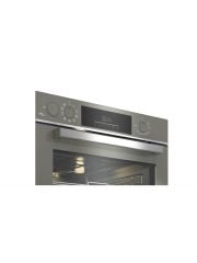 Beko BFC 631 G Ankastre Gri Fırın