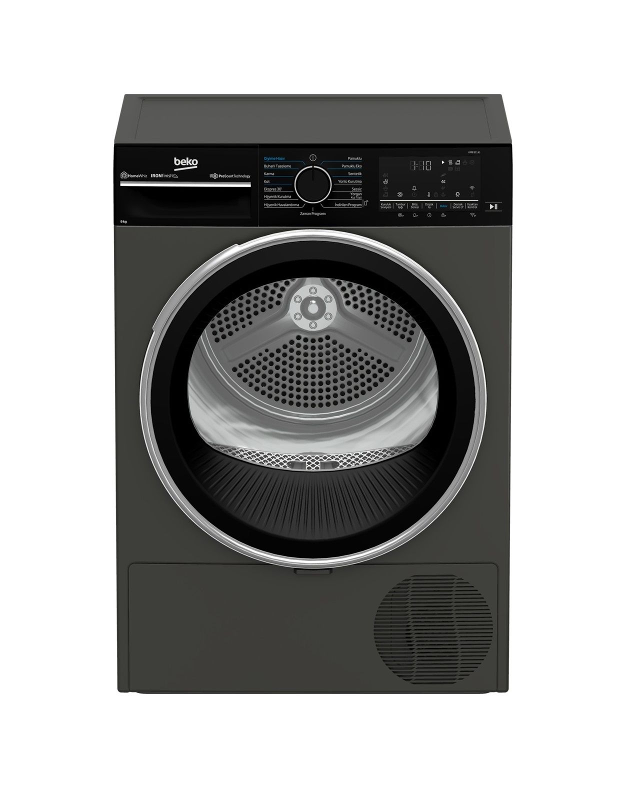 Beko KMB 911 IG 9 Kg Kurutma Makinesi