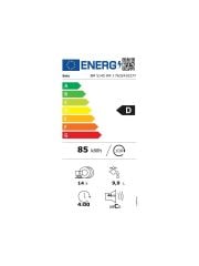 Beko BM 5145 WF I 5 Programlı Inox Bulaşık Makinesi Wi-Fi
