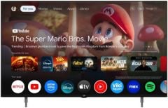 Beko Crystal 7 65'' 4K UHD B65 E 795 B Google TV