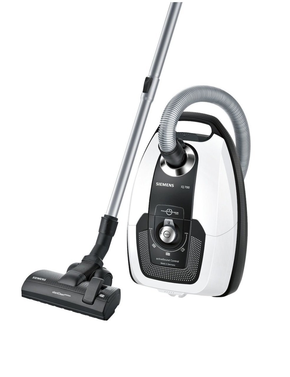 Siemens iQ700 quattroPower Elektrikli Süpürge VSC7SIL1