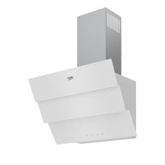 Beko BDE 6053 B Beyaz Duvar Tipi Davlumbaz