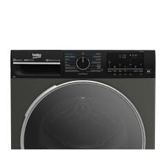 Beko KMB 931 IG Gri 9 Kg Ironfinish Kurutma Makinesi