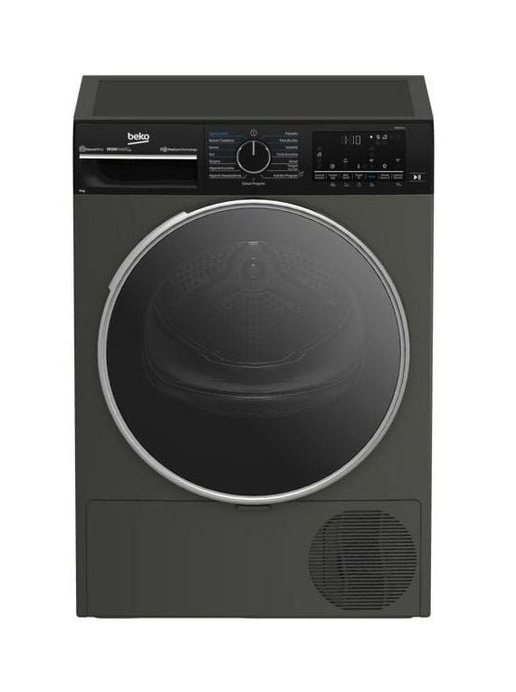 Beko KMB 931 IG Gri 9 Kg Ironfinish Kurutma Makinesi