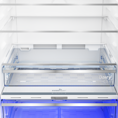 Beko 978557 EB ElegantFit No Frost Buzdolabı
