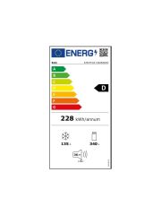Beko 670475 EA 475 Lt No Frost Buzdolabı