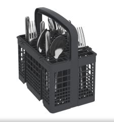 Beko BBC 161 B 6 Programlı Beyaz Cam Ankastre Bulaşık Makinesi