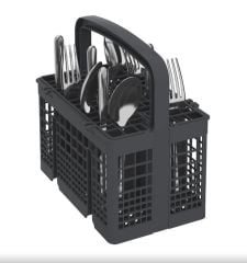 Beko BBC 161 G 6 Programlı Beyaz Cam Ankastre Bulaşık Makinesi