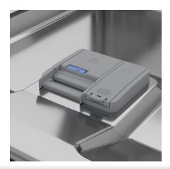 Beko BBC 161 G 6 Programlı Beyaz Cam Ankastre Bulaşık Makinesi