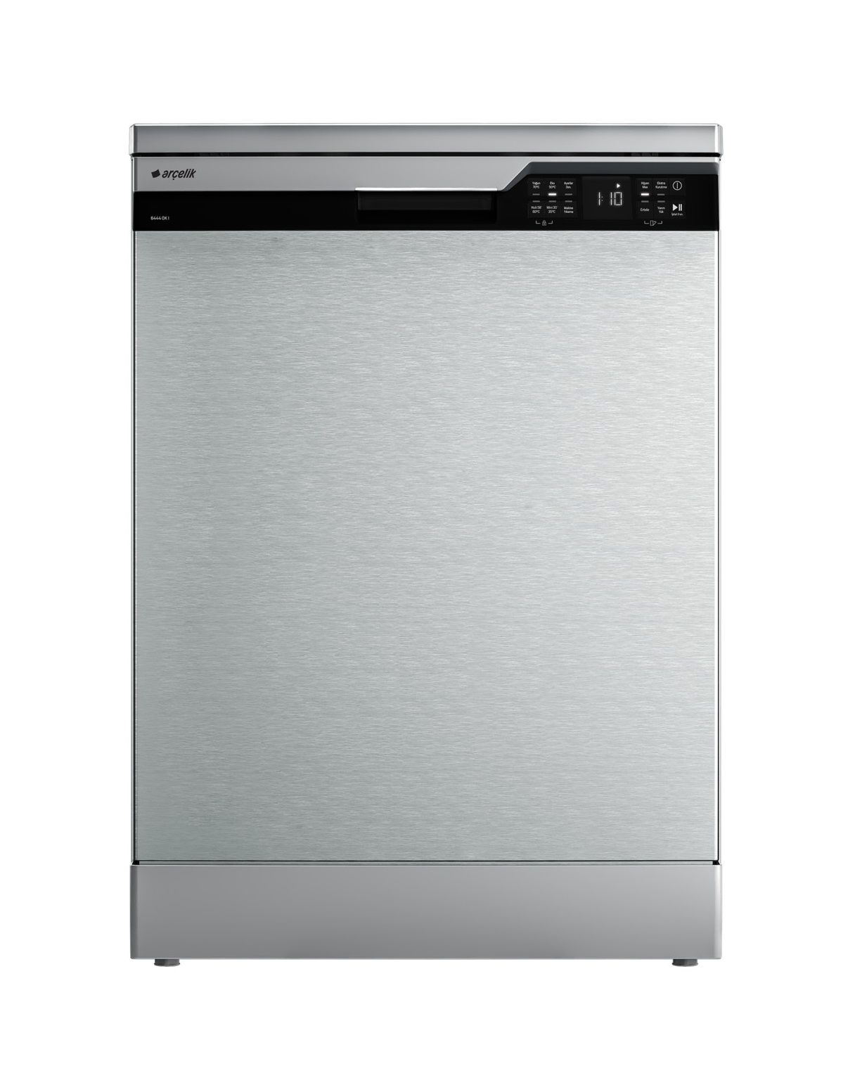 Arçelik 6444 Ok I D Enerji Sınıfı 4 Programlı Bulaşık Makinesi