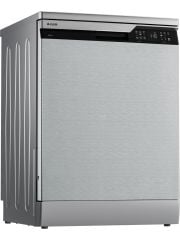 Arçelik 6444 Ok I D Enerji Sınıfı 4 Programlı Bulaşık Makinesi