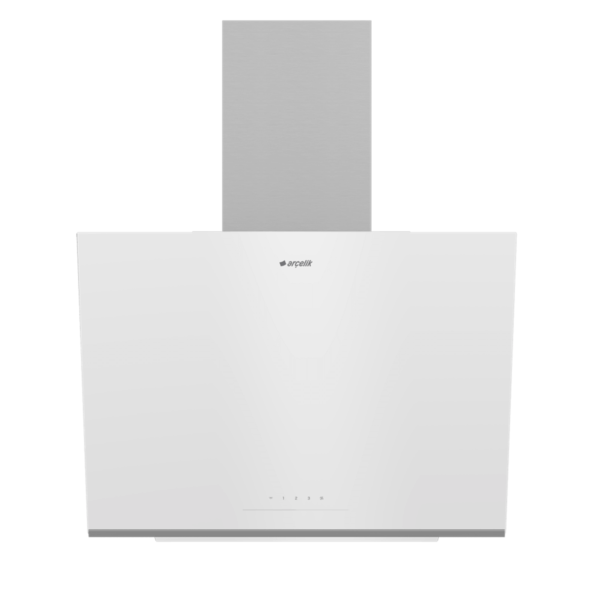 Arçelik ADE 606-2 B Fibona Serisi Ankastre Duvar Tipi Davlumbaz