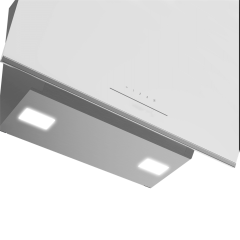 Arçelik ADE 606-2 B Fibona Serisi Ankastre Duvar Tipi Davlumbaz