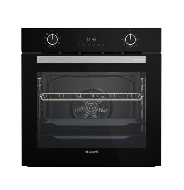 Arçelik Afc 340 S Siyah Ankastre Fırın